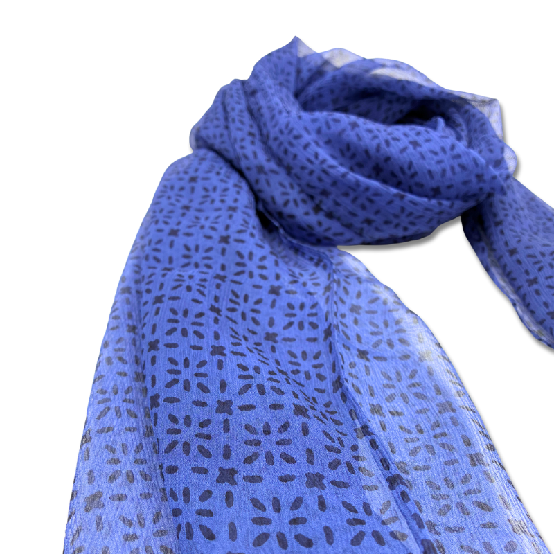 Silk Chiffon Everyday Hues Stole