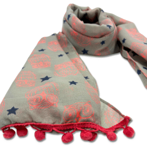 Pop Prints Everyday Hues Stole