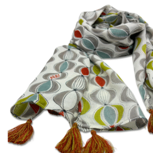 Pop Prints Everyday Hues Stole
