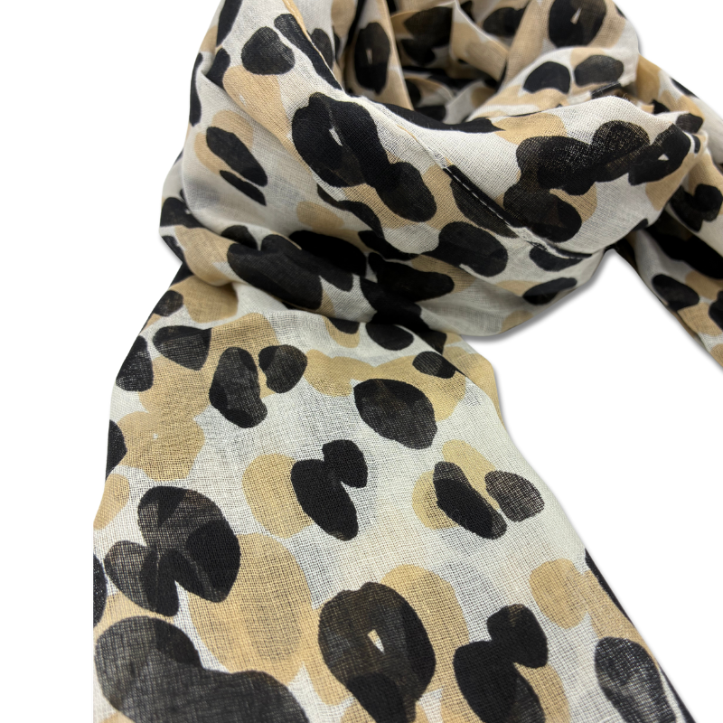 Dotted Whimsy Everyday Hues Stole