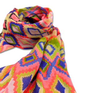 Pop Prints Everyday Hues Stole