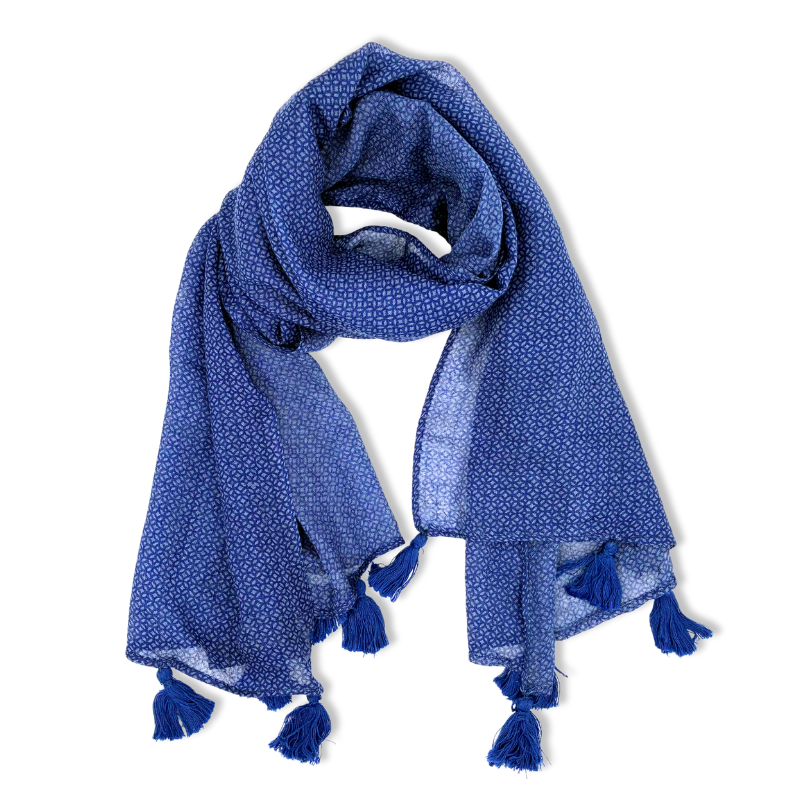 Tonal Texture Everyday Hues Stole