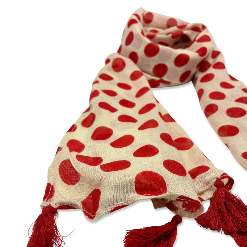 Dotted Whimsy Everyday Hues Stole