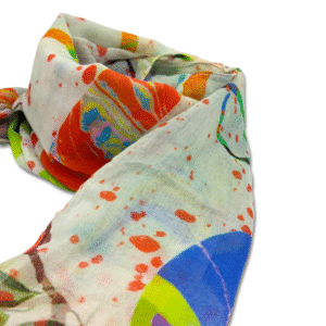 Pop Prints Everyday Hues Stole