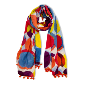 Pop Prints Everyday Hues Stole