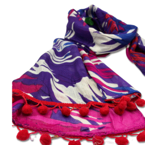 Pop Prints Everyday Hues Stole