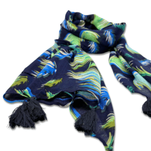 Pop Prints Everyday Hues Stole