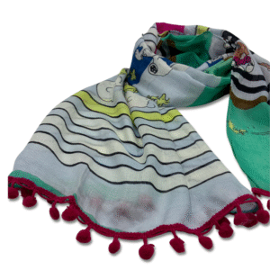 Pop Prints Everyday Hues Stole