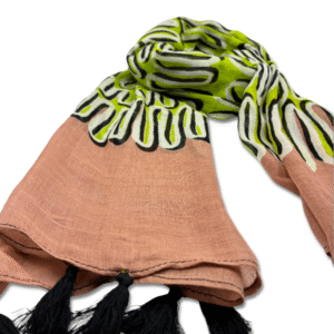 Pop Prints Everyday Hues Stole